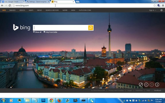 How to Change Default Search Engine in Google Chrome-Chrome Tips and Tricks
