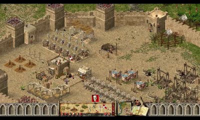 Stronghold Crusader - Questa Terra Polverosa