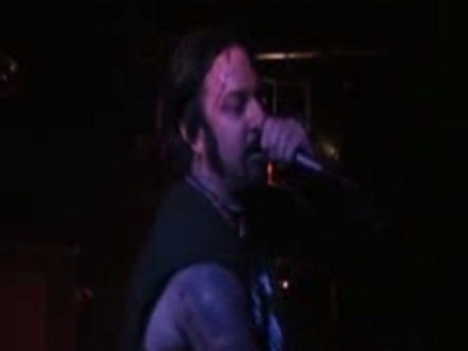 DevilDriver live - Die