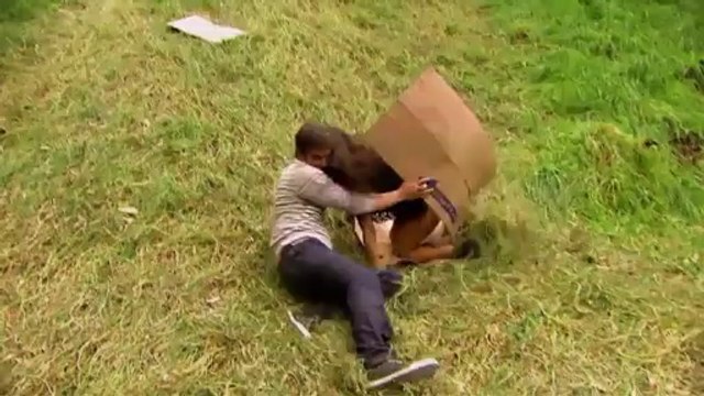 Mini trailer La Gata Daniel Arenas Maite Perroni