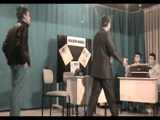 Gözlerimi Kapatım Vazifemi Yaparım (Oyun-Bölüm2)