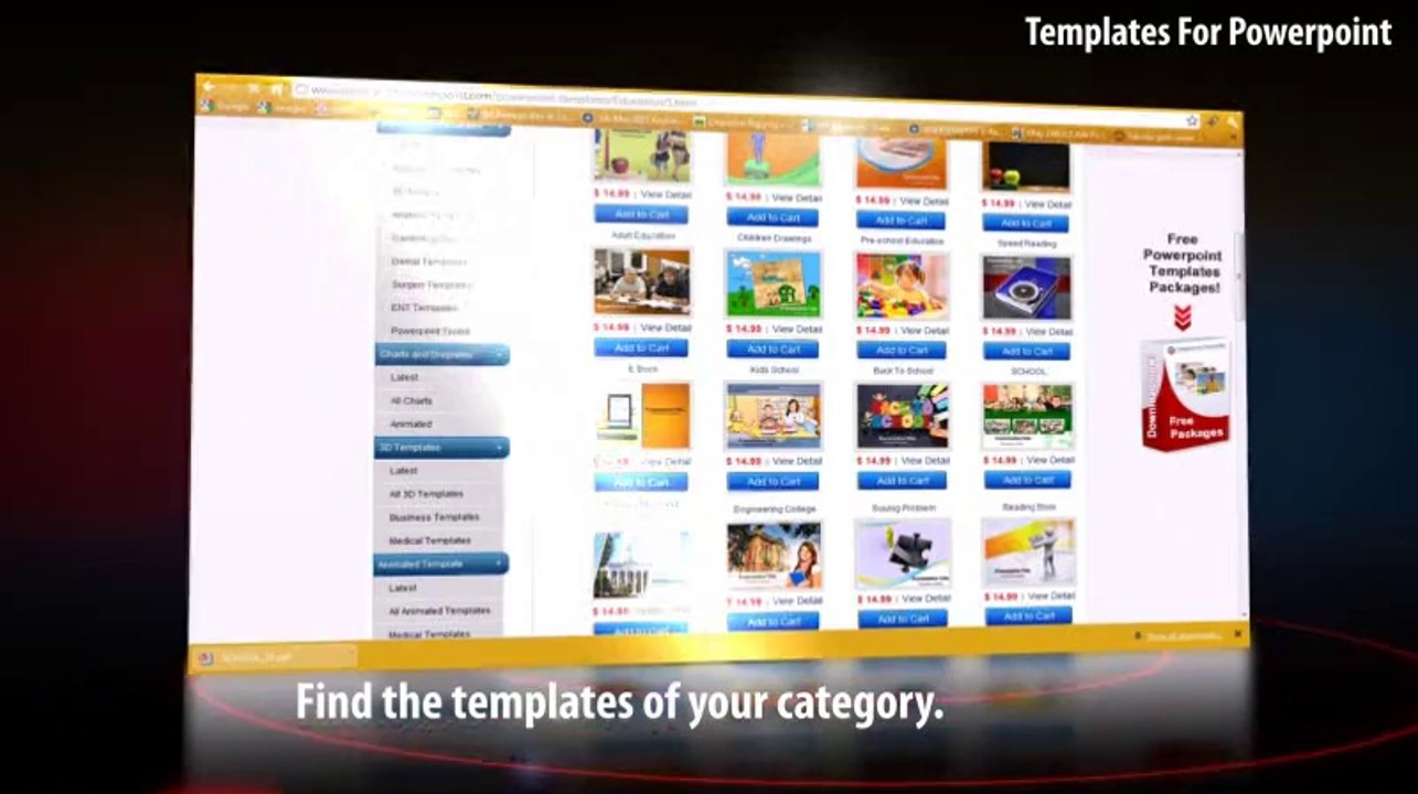 Templates For PowerPoint