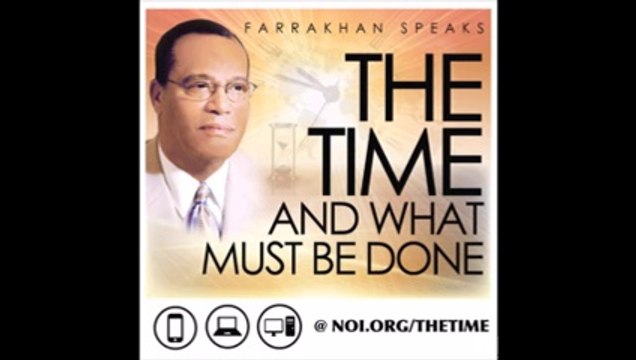 Minister Louis Farrakhan: Un «gouvernement de l'ombre puissante cache la vérité d'UFO-(Ovni)