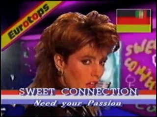 Sweet Connection - Need Your Passion
