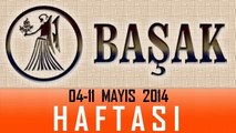 BAŞAK Burcu Haftalık Burç ve Astroloji Yorumu, 05-11 Mayıs 2014, Astroloji uzmanı Demet Baltacı