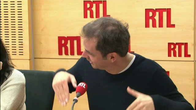 Tanguy Pastureau : Du sexe à la Foire de Paris