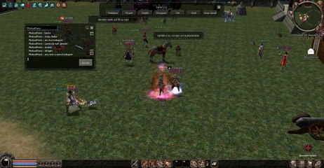 Saltanat agır icerikli kufur