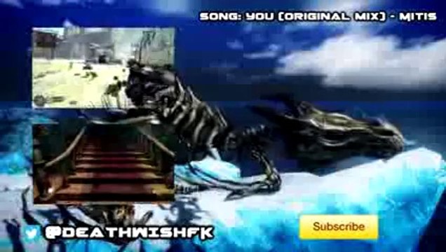 The Elder Scrolls V- Wrath of The Lich King [HD Cinematic]