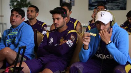 THE KNIGHTS STAY FOCUSED FOR THE BIG GAME | Inside KKR Ep 21 | Last game of the UAE. KKR v RR