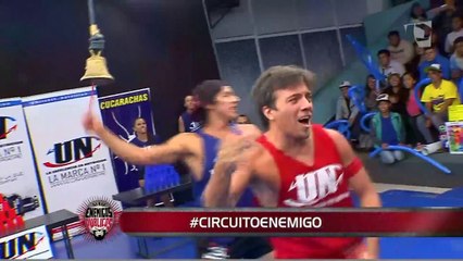 Las Garrapatas son las ganadoras de la primera temporada de Esto Da Pena (1/6)