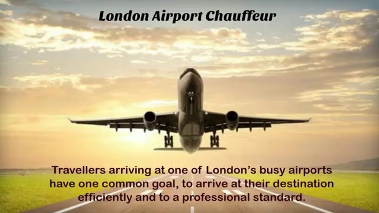 London Airport Chauffeur