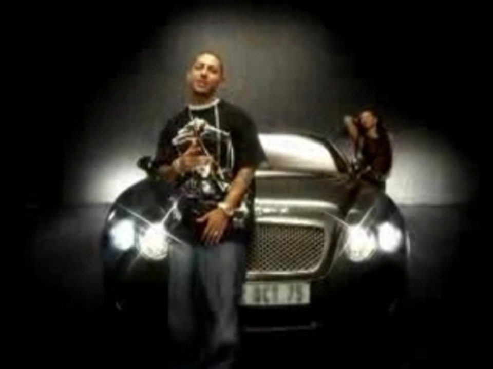 K-Maro - Gangsta Party