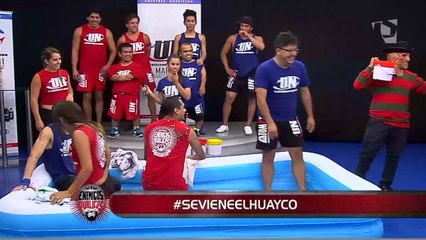 Las Garrapatas son las ganadoras de la primera temporada de Esto Da Pena (5/6)