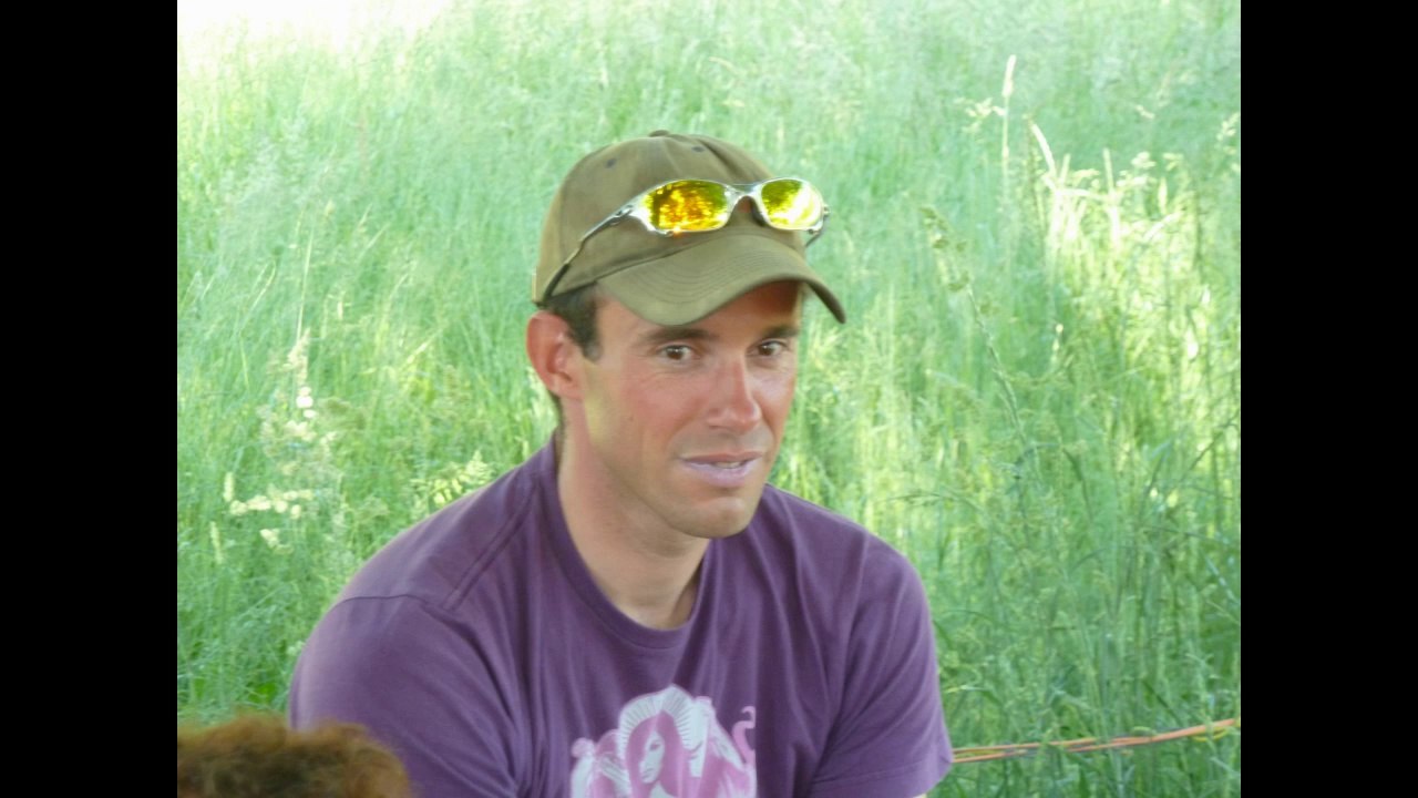 Les cabres à Annecy