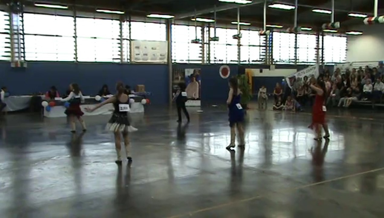 DAX 19 AVRIL 14 - SELECTION COUPE DE FRANCE COUNTRY - AUDREY DANSE 1