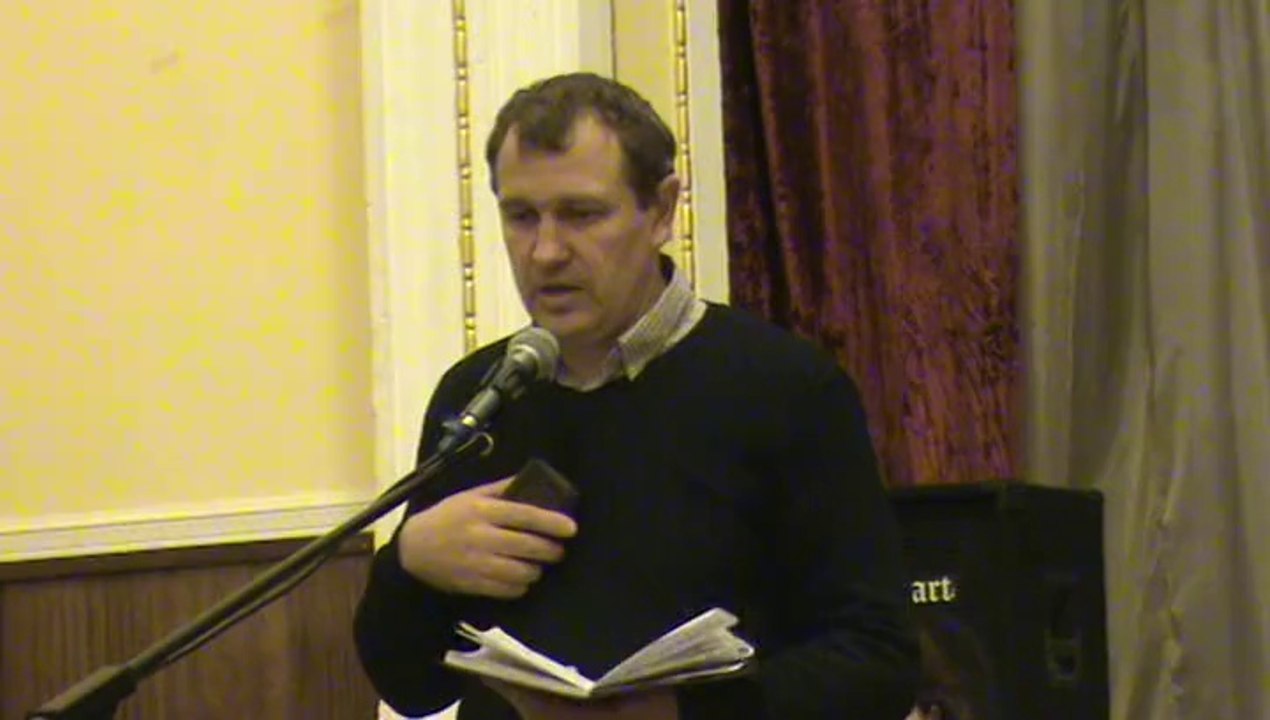 Конференция женатых. 26.04.2014. Дима и Ира Корниенки. Стили воспитания детей.