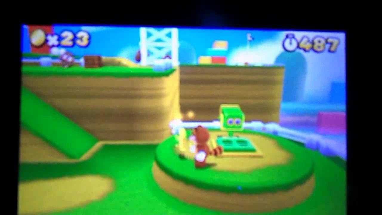 Super Mario 3D Land - Part01