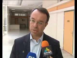 Ο Χρήστος Σταϊκούρας για το πλεόνασμα