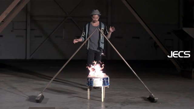 The Temper Trap vs. deadmau5 - Finished Disposition [JECS Mashup] (MV 1)