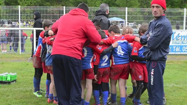 Pouyastruc : Tournoi de rugby du 1er mai 2014