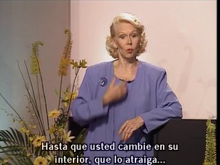 Conversaciones Sobre Vivir - Louise Hay - sub.ES