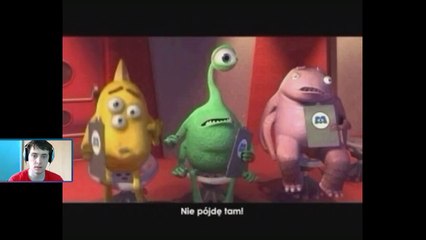 Gry po Polsku: Potwory i Spółka - Wyspa Strachu #4