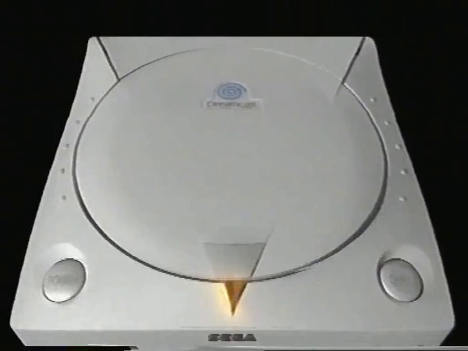 Dreamcast VHS Dreamon Preview (1999)