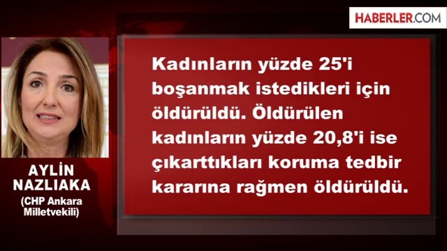 CHP'li Aylin Nazlıaka: Çocuklarımı Öldürme Tehdidi Alıyorum