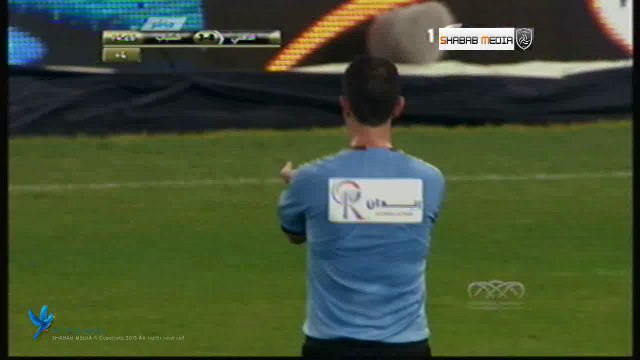 الاهلي -الشباب -نهائي كاس الملك ملخص الشوط الثاني