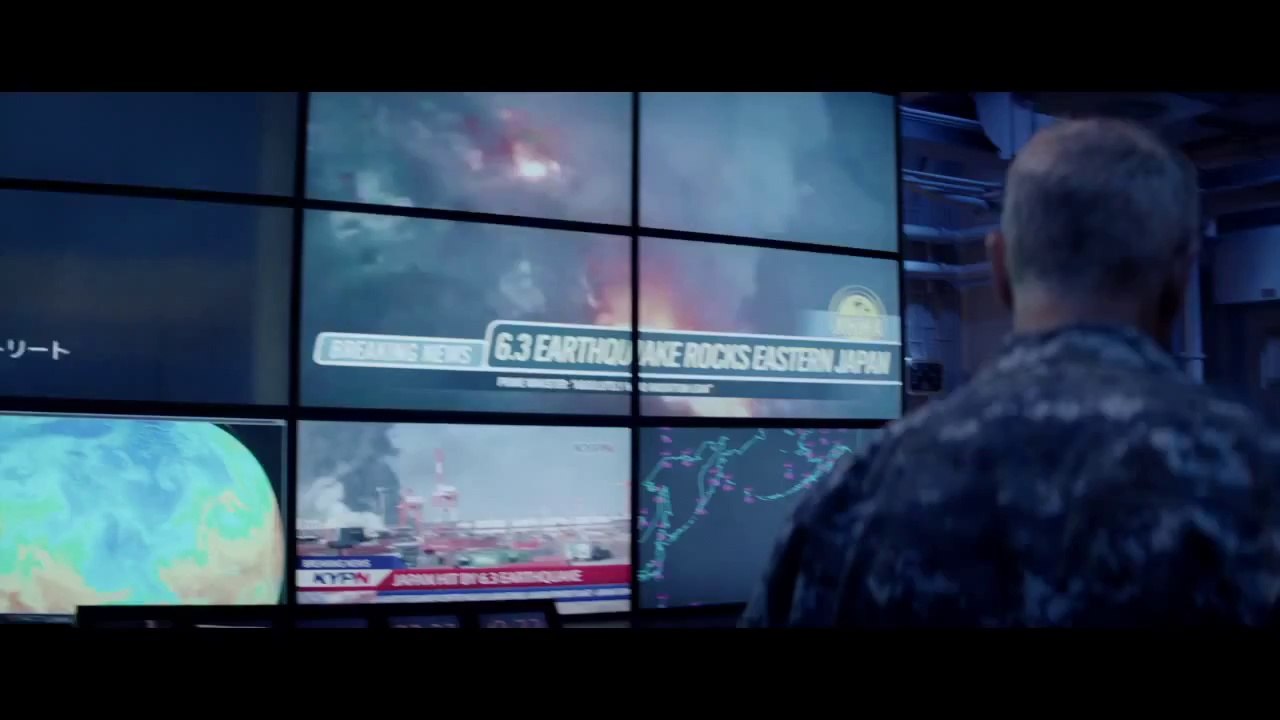 Godzilla - MUTO