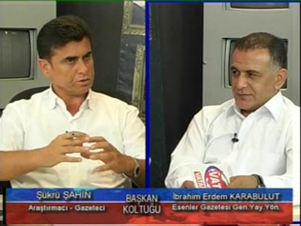 iBRAHİM ERDEM kARABULUT GAZETECİ ŞÜKRÜ ŞAHİN .SİYASİ GÜNDEMİ KONUŞTU DÜN CHP DİYEN ŞAHİN BUGÜN AKP AKP AKP DİYOR İNSAN BU KADARMI DEĞİŞİR.