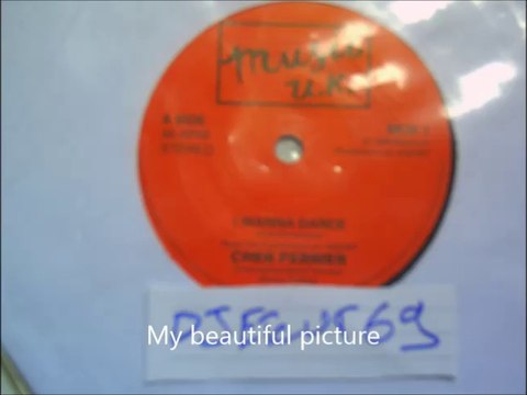 CHER PERRIER-I WANNA DANCE(RIP ETCUT)(MUSIC U.K. REC 86)