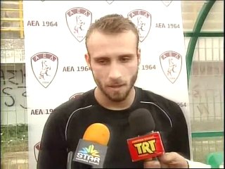 1ο φιλικό 2013-14 ΑΕΛ-Βελούχι 5-1 Star Κεντρικής Ελλάδος