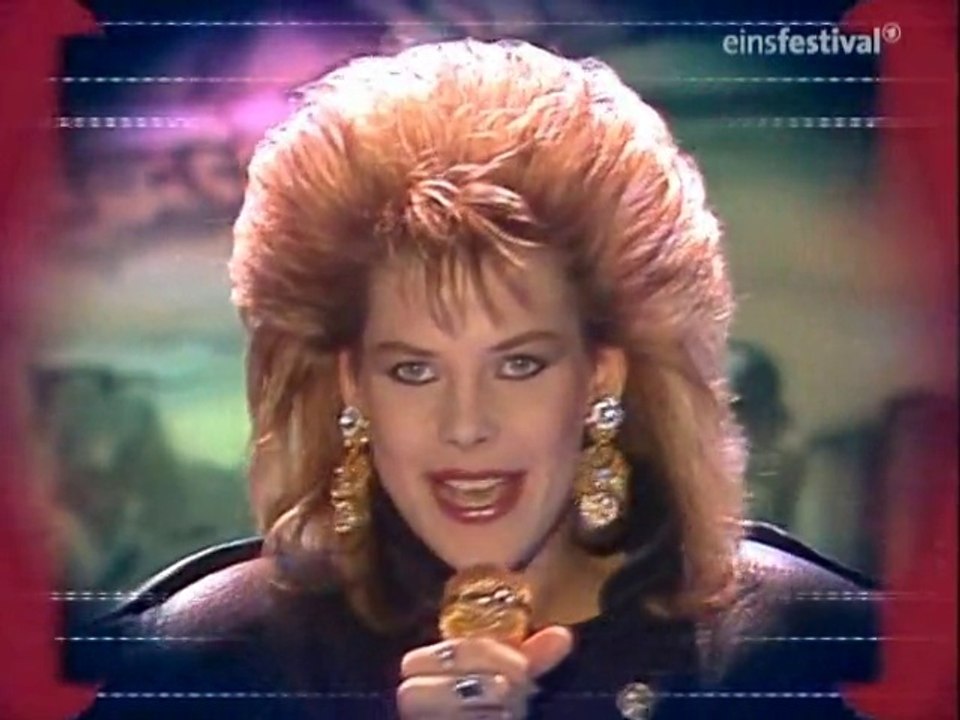 C. C. Catch - Heaven and Hell (WWF Club 1986)