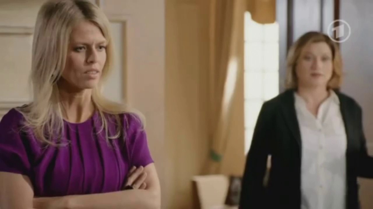 Verbotene Liebe : Tanja droht Frida II Folge 4497