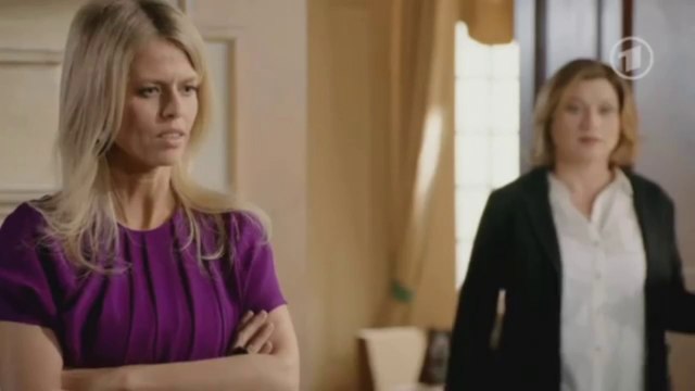 Verbotene Liebe : Tanja droht Frida II Folge 4497