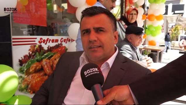 YOZGAT UMUT DERNEĞİ ÜNİVERSİTELİ FAKİR ÖĞRENCİLER İÇİN KERMES DÜZENLEDİ