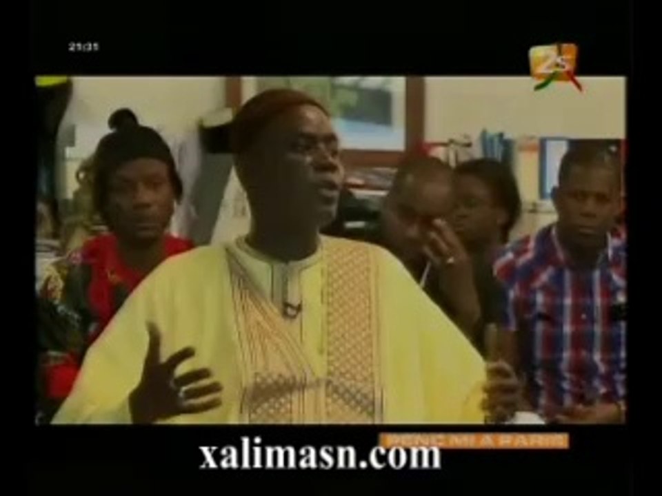 penc mi a paris avec becaye mbaye - 1