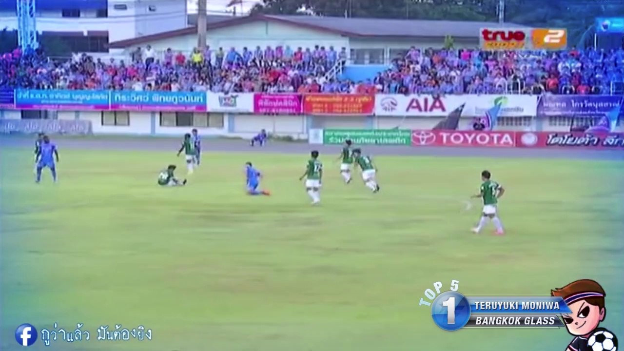 #75 Die 5 schönsten Tore aus dem Ausland