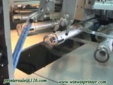 How To Print Jar on Screen Printer and Hot Stamping Printing Machine