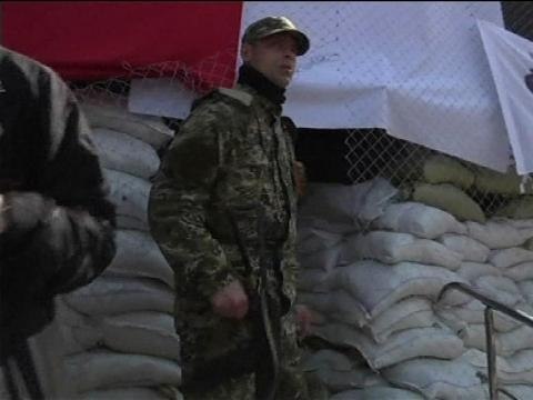 Ukraine: les observateurs militaires de l'OSCE ont été libérés à Slaviansk - 03/05