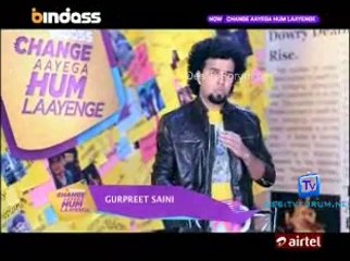 Change Ayega Hum Layenge 3rd May 2014 Video Watch Onlineb pt4