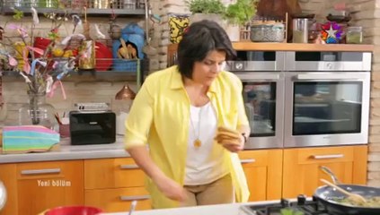 Refika Birgül ; Mucize Lezzetler Programı BL.75 - 03.05.2014