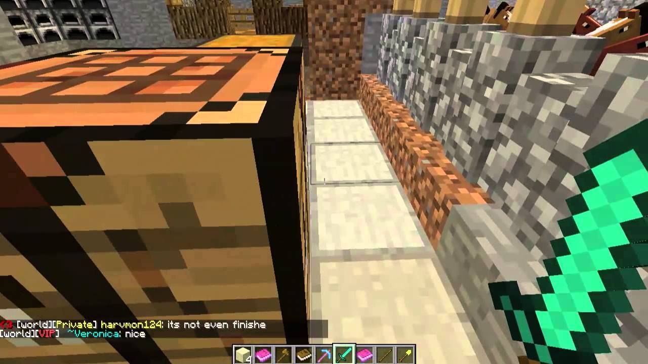 Minecraft Server Saturday - Ep 81 - Stalker!