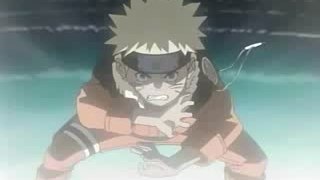 {AMV}Naruto vs sasuke -linkin park