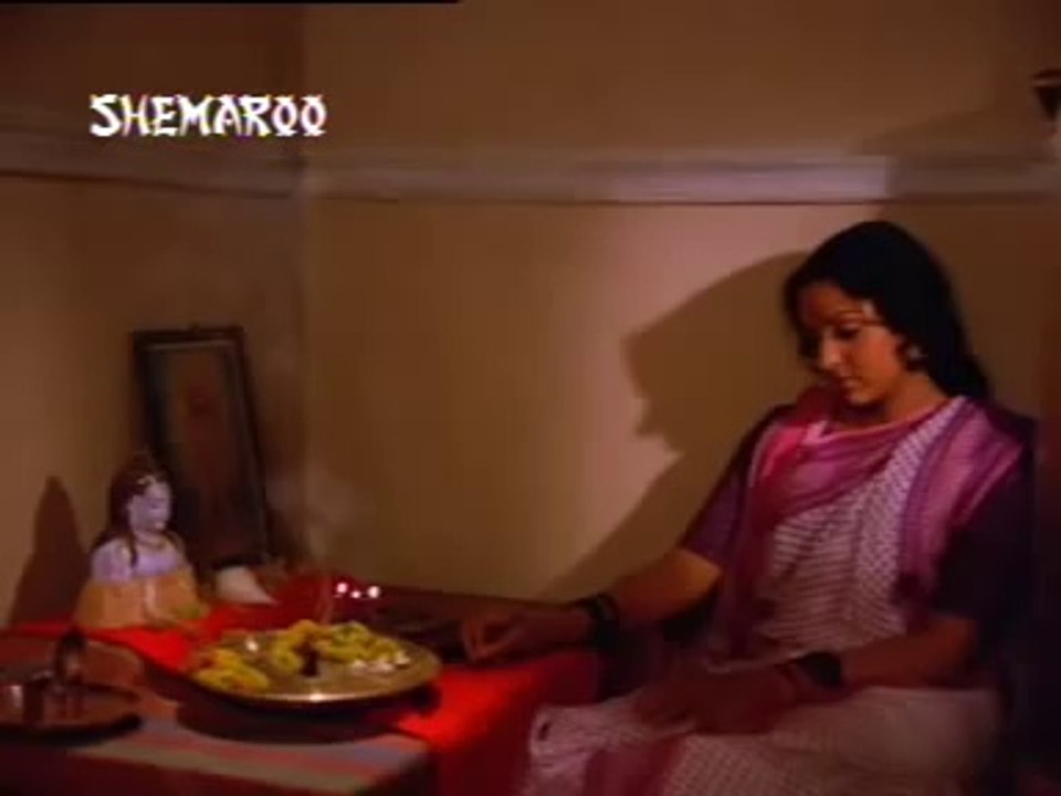 O Maajhi Re, Apanaa Kinaaraa, nadiyaa Ki Dhaaraa Hai..