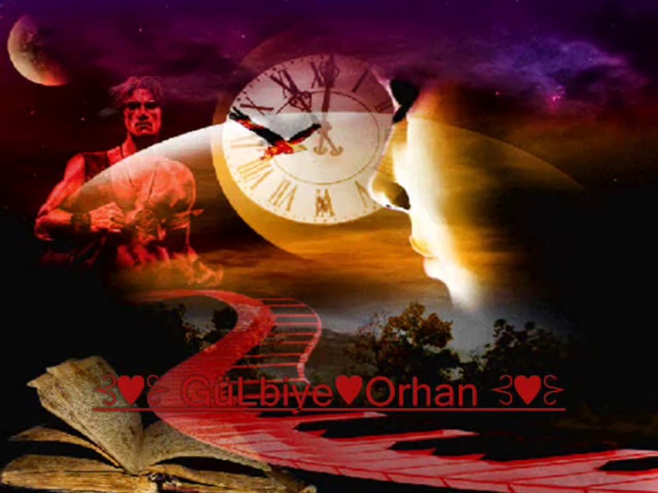 Kenan Dayı»Beni Can Evimden Vurdun⊰♥⊱GüLbiye♥Orhan⊰♥⊱