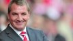 Brendan Rodgers Vows To Shave Head If LFC Finish Top 4