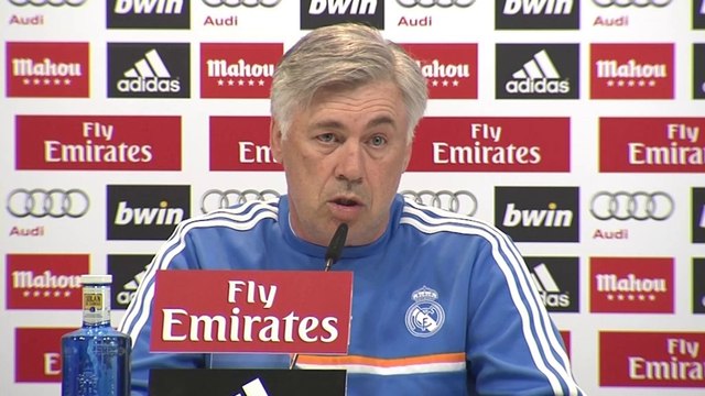 Ancelotti : Vamos a recurrir la tarjeta de Xabi Alonso