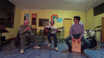 Nono&Co - 1984 (centrez) - Répétition du 30 avril